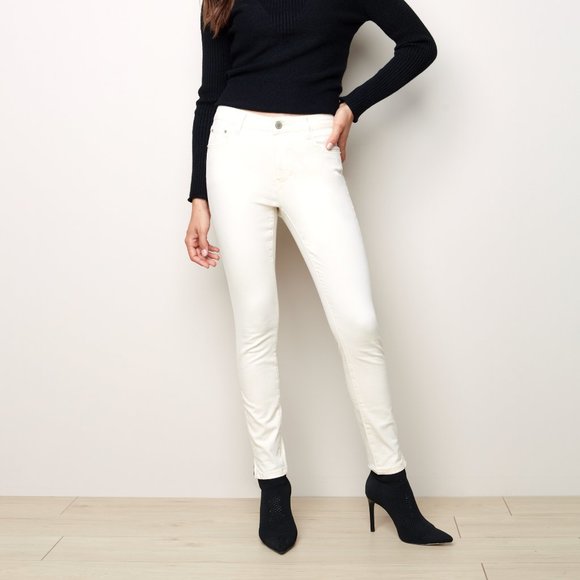 Charlie B STRETCH DENIM SKIMMER - Picture 1 of 1